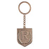 ZJSTV Keep Running Official Merch – R Classic Edition Keychain