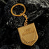 ZJSTV Keep Running Official Merch – R Classic Edition Keychain