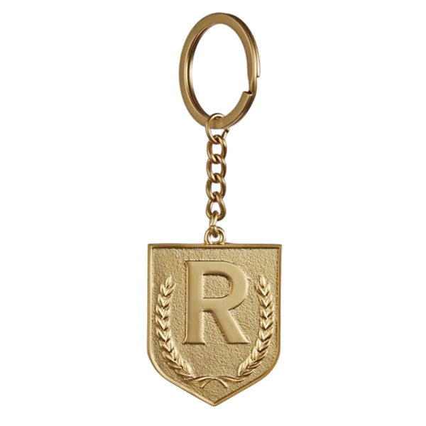 ZJSTV Keep Running Official Merch – R Classic Edition Keychain