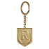 ZJSTV Keep Running Official Merch – R Classic Edition Keychain