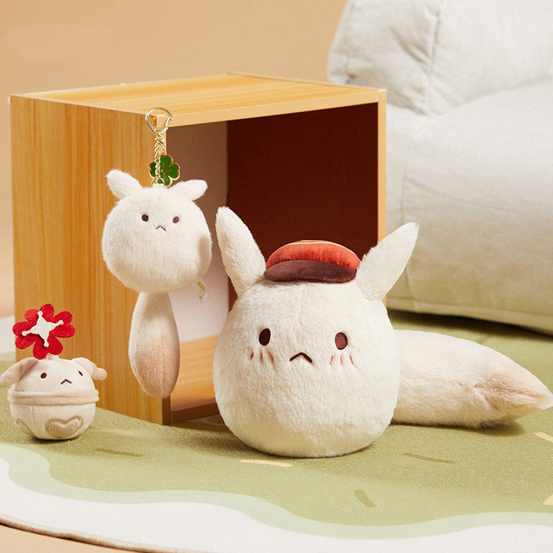 Genshin Impact Special Dodoco Plush Doll Klee