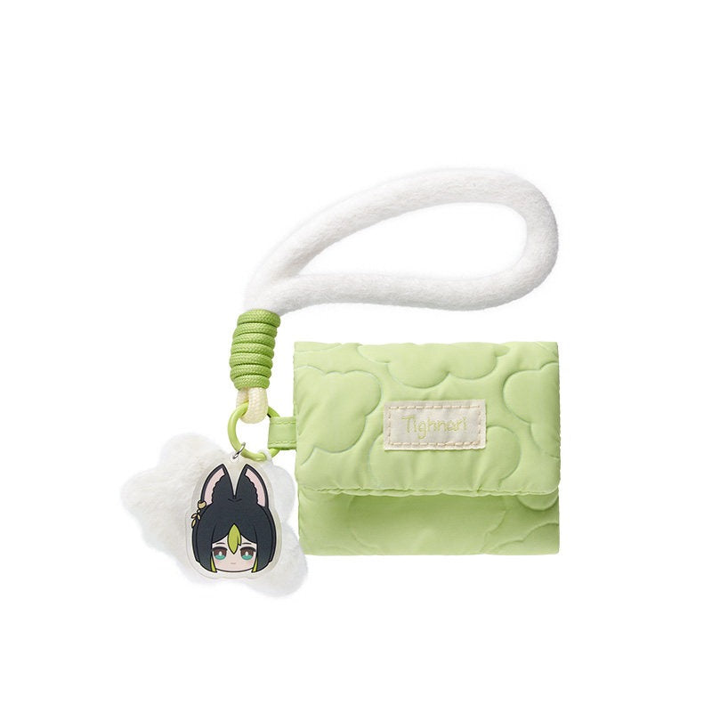 Genshin Impact Sweet Dreams Series Cloud Storage Bag Tighnari