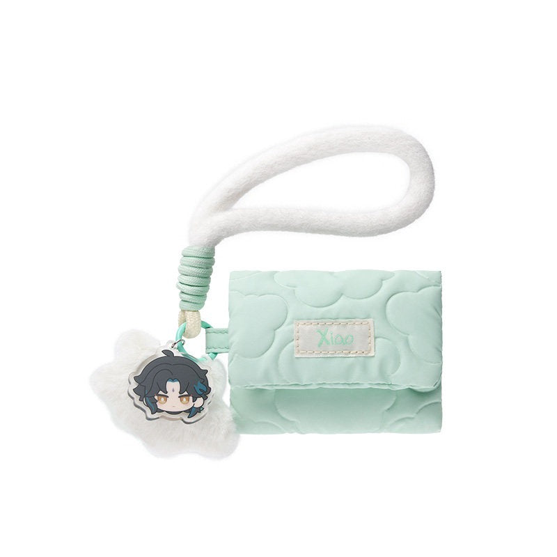 Genshin Impact Sweet Dreams Series Cloud Storage Bag Xiao