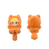 Link Click TAPI Bow Cat Plush Doll Lu Guang Cheng Xiaoshi