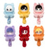 Link Click TAPI Bow Cat Plush Doll Lu Guang Cheng Xiaoshi