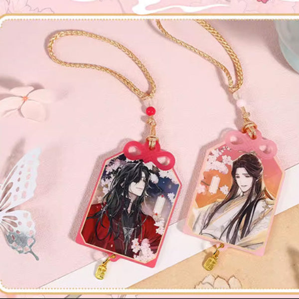 Heaven Official's Blessing A Dream of Eternity Acrylic Amulet