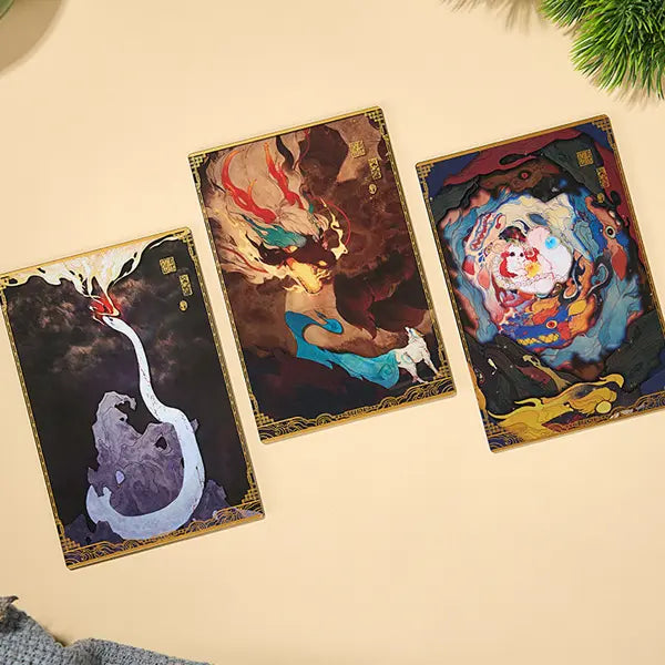 Test your luck for the rare 