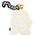Soft and skin-friendly panda towel