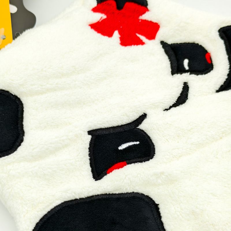 Panda Plush Hand Towel
