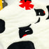 Panda Plush Hand Towel