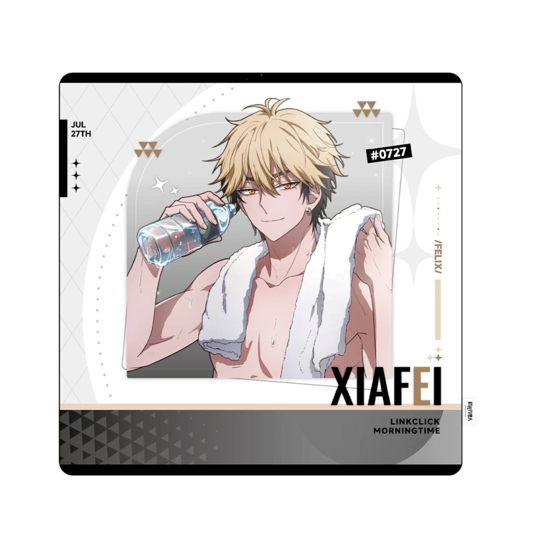 Link Click Pillow Morning Time Xia Fei