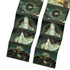 Genshin Impact Moon Amid Clouds Series Liyue Themed Mini Book Fridge Magnet