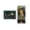 Genshin Impact Moon Amid Clouds Series Liyue Themed Mini Book Fridge Magnet