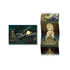 Genshin Impact Moon Amid Clouds Series Liyue Themed Mini Book Fridge Magnet