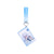 Link Click Badge PVC Poster