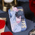 Link Click Badge Lu Guang Card Holder Set