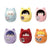 Link Click Palm-Sized Swaddled Plush Doll Blind Box