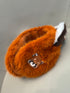 CCTV official cute 3D Red Panda Plush Earmuffs