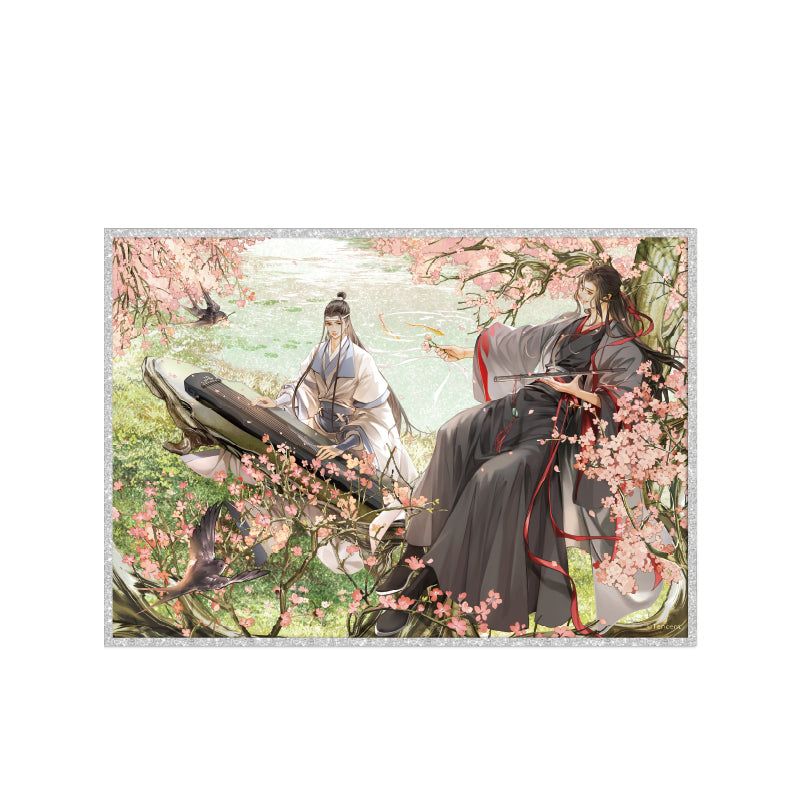 Pre-order Grandmaster of Demonic Cultivation Standee Wei Wuxian Poster