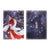 Heaven Official's Blessing Color Paper Tian Guan Ci Fu  Badge