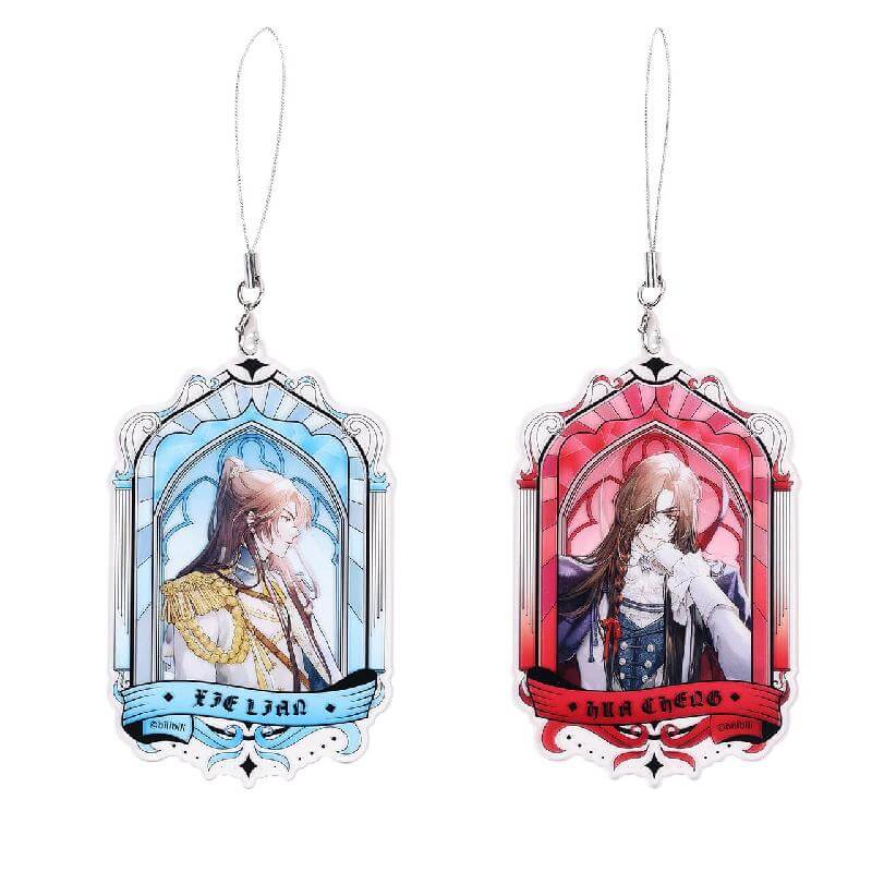 Heaven Official's Blessing Acrylic Standee Tian Guan Ci Fu Flash Paper