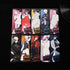 Link Click Dream Out! Theme Song Series Keychain Ticket Shikishi