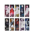 Link Click Dream Out! Theme Song Series Keychain Ticket Shikishi