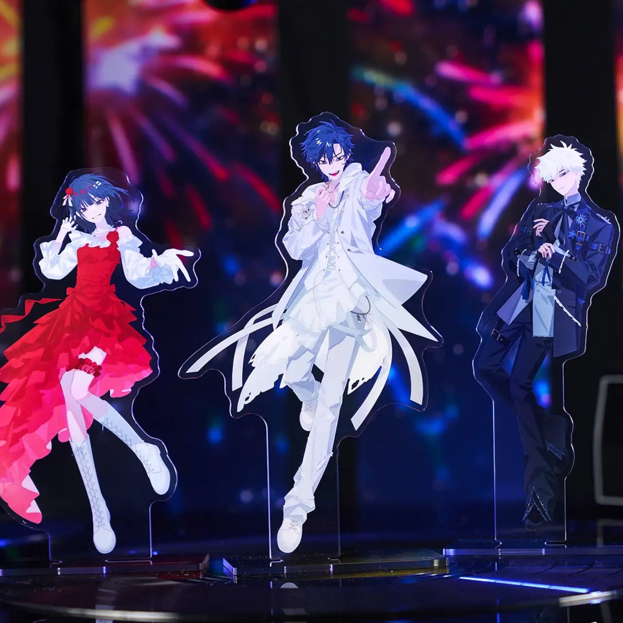 時光代理人 Dream Out！主題曲系列立牌流沙擺件 