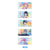 Link Click Dream Out! DEPARTURE PV Series Booklet Ticket Stub Postcard