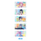 Link Click Dream Out! DEPARTURE PV Series Booklet Ticket Stub Postcard