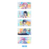 Link Click Dream Out! DEPARTURE PV Series Booklet Ticket Stub Postcard
