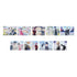 Link Click Dream Out! DEPARTURE PV Series Booklet Ticket Stub Postcard