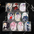 Link Click Dream Out! Theme Song Series Keychain Ticket Shikishi