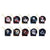 Link Click Dream Out! Theme Song Series Keychain Ticket Shikishi