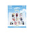 Link Click Dream Out! DEPARTURE PV Series Badge Polaroid Card Blind Box