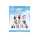 Link Click Dream Out! DEPARTURE PV Series Badge Polaroid Card Blind Box