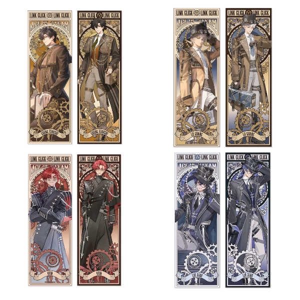 Pre-order Link Click Steam Age Collection Ticket
