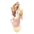 Heaven Official's Blessing Standee Tian Guan Ci Fu Flash Paper