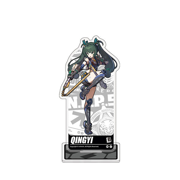 Zenless Zone Zero NEPS Character Acrylic Standee