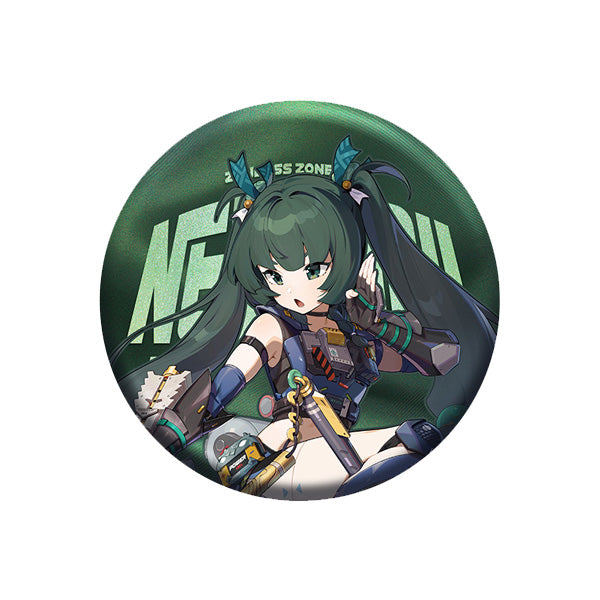 Zenless Zone Zero NEPS Character Badge