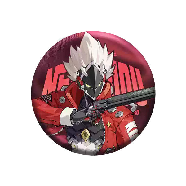 Zenless Zone Zero Badge Cunning Hares