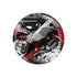 Zenless Zone Zero Reflective Badge Cunning Hares