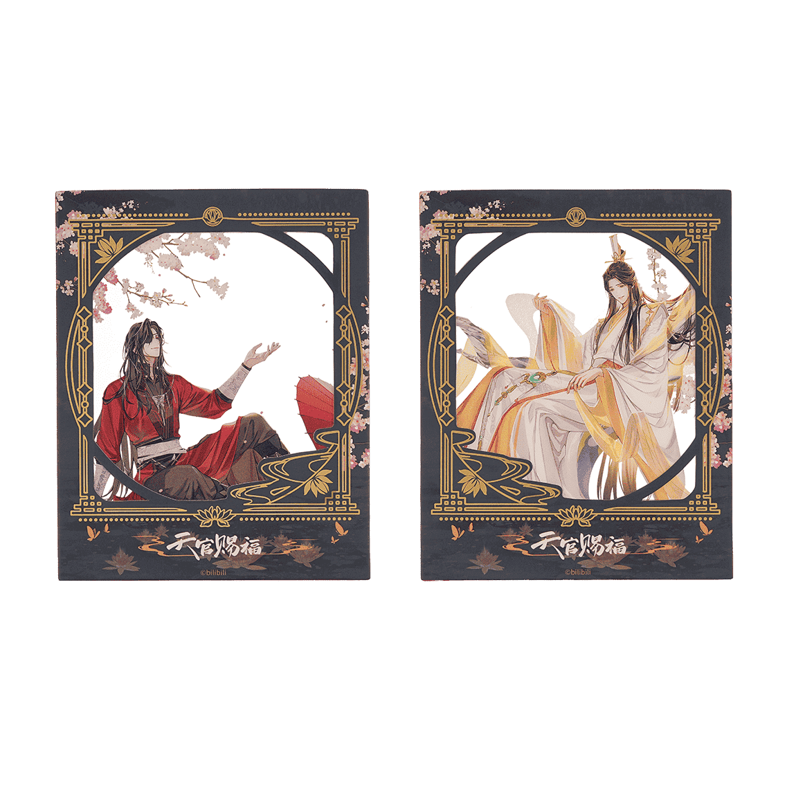 Heaven Official's Blessing A Dream of Eternity Commemorative Photo Card Set