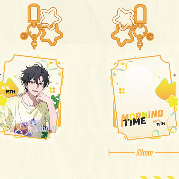 Link Click Collection Set  Morning Time Cheng Xiaoshi Birthday
