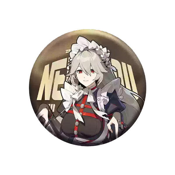 Zenless Zone Zero Badge Victoria Housekeeping