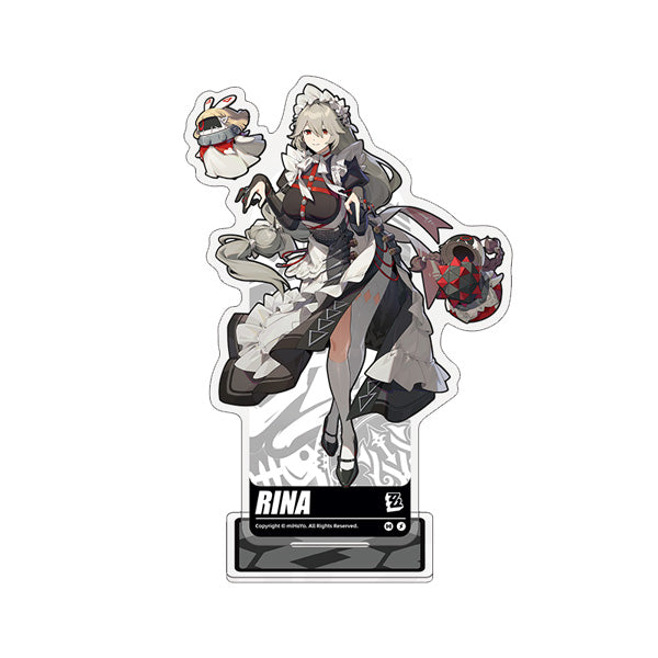 Zenless Zone Zero Standee Victoria Housekeeping