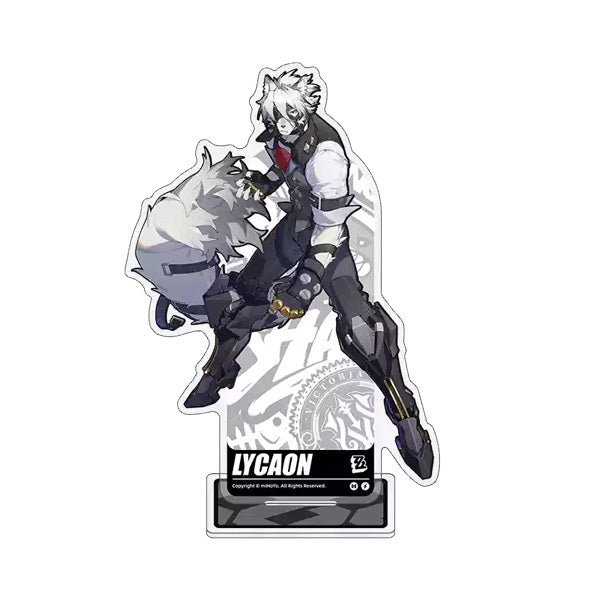 Zenless Zone Zero Standee Victoria Housekeeping