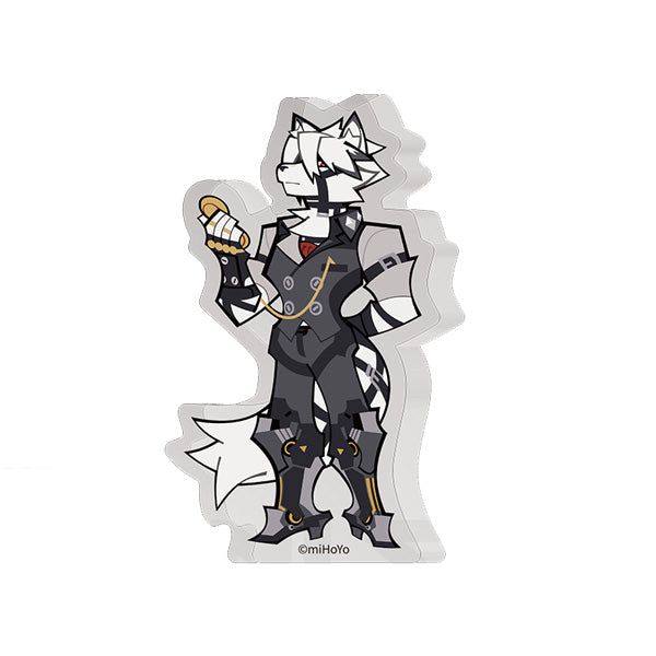 Zenless Zone Zero Mini Acrylic Standee A Sandwich-Scented Dream Chibi