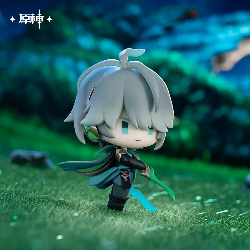 Pre-order Genshin Impact Battlefield Heroes Themed Blind Box Series - Sumeru Edition