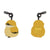 Bird Key Pouch